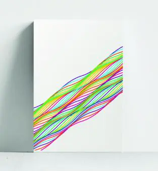 ARTES ABSTRATAS - Código 553